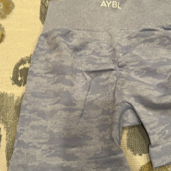Ladies size xs AYBL workout shorts - Picture 8 of 11